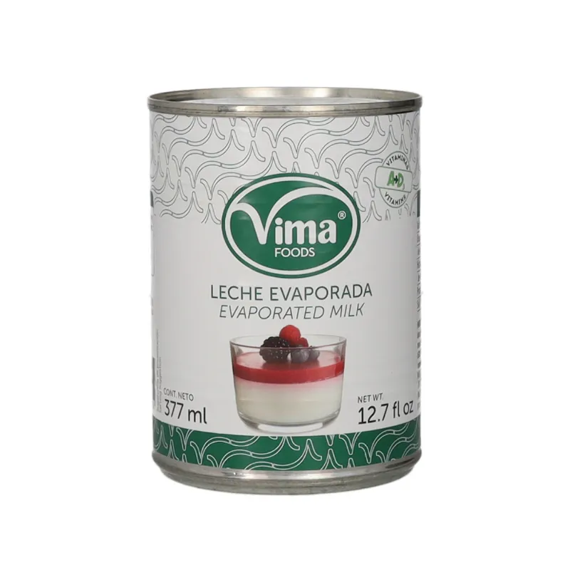 Leche Evaporada Vima
