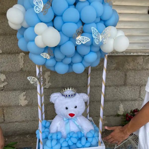 Caja de Oso 