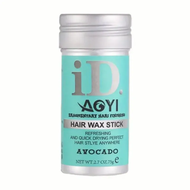 Cera capilar en barra de aguacate 