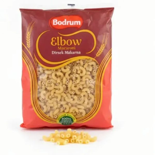 PASTA CODITOS 500GR