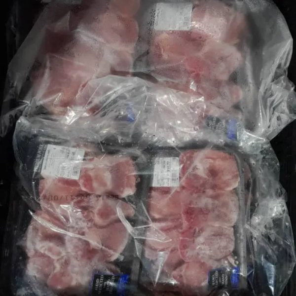 Carne de Cerdo por paquetes