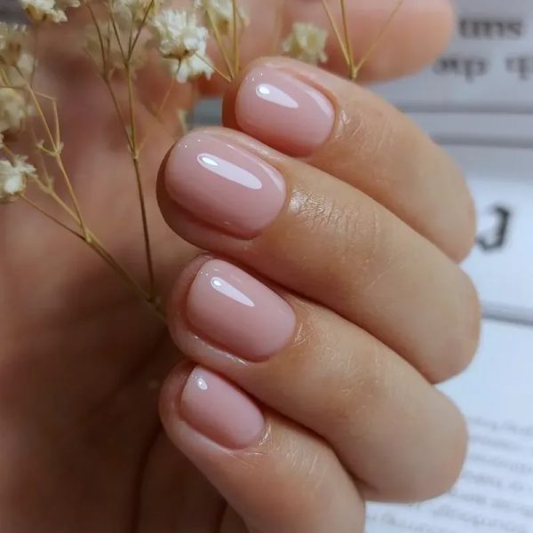Molde perfecto uñas cortas