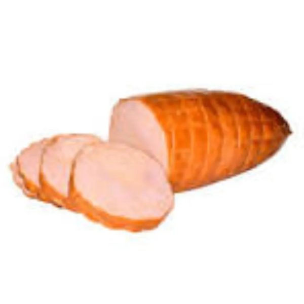 Jamón ahumado