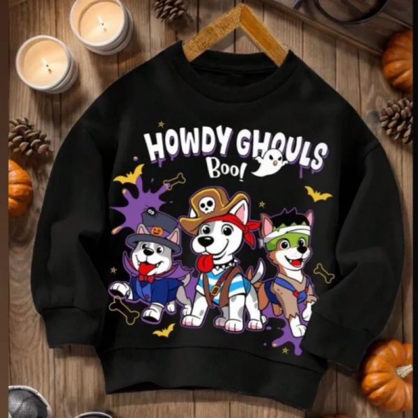 Suéter Halloween