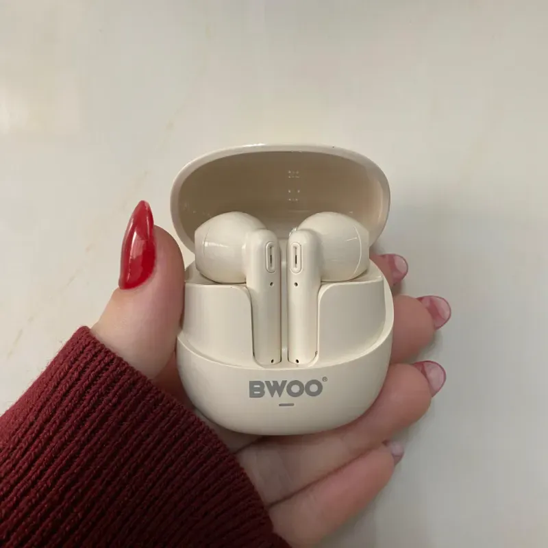 AUDÍFONOS INALÁMBRICOS BWOO BW-98