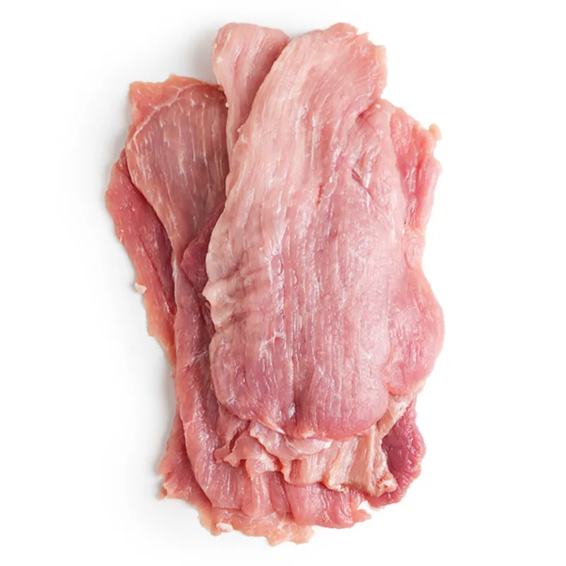 Bistec de cerdo
