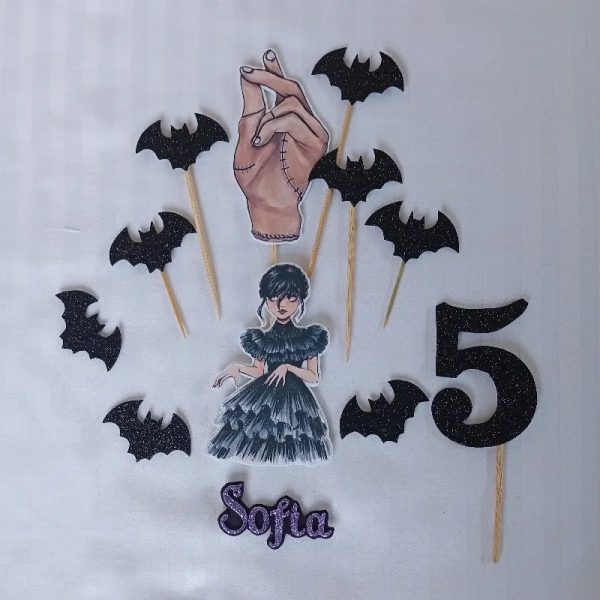 Cake topper