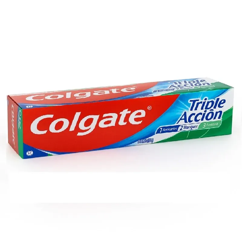 PASTA COLGATE