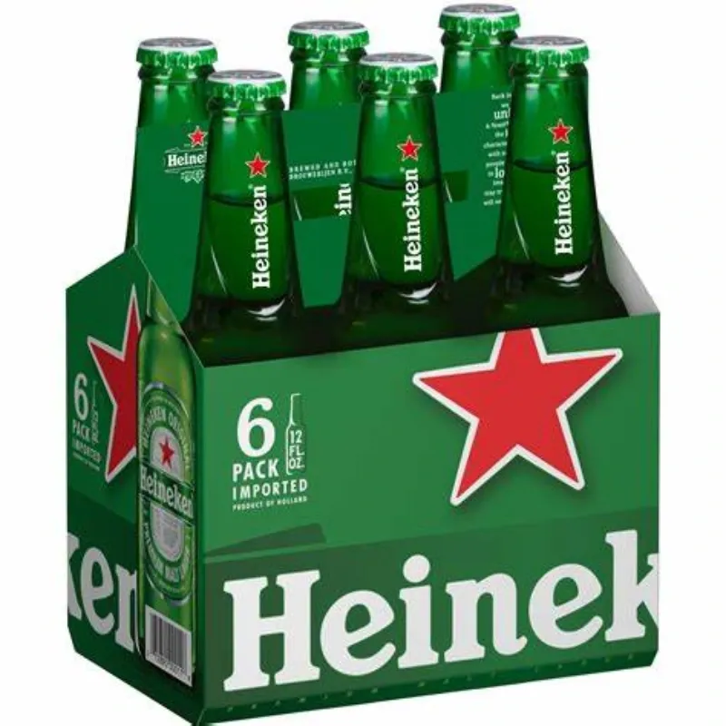 Cerveza Heineken