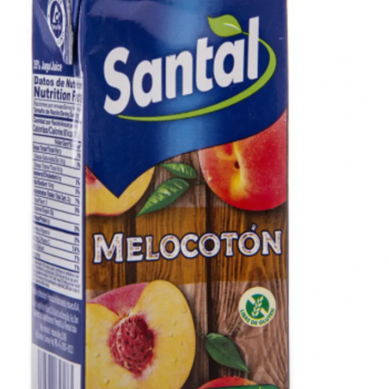 Jugo de Melocotón