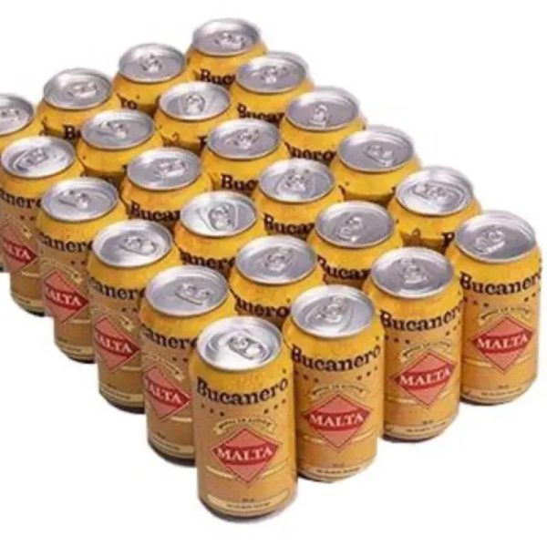 Caja de malta Bucanero