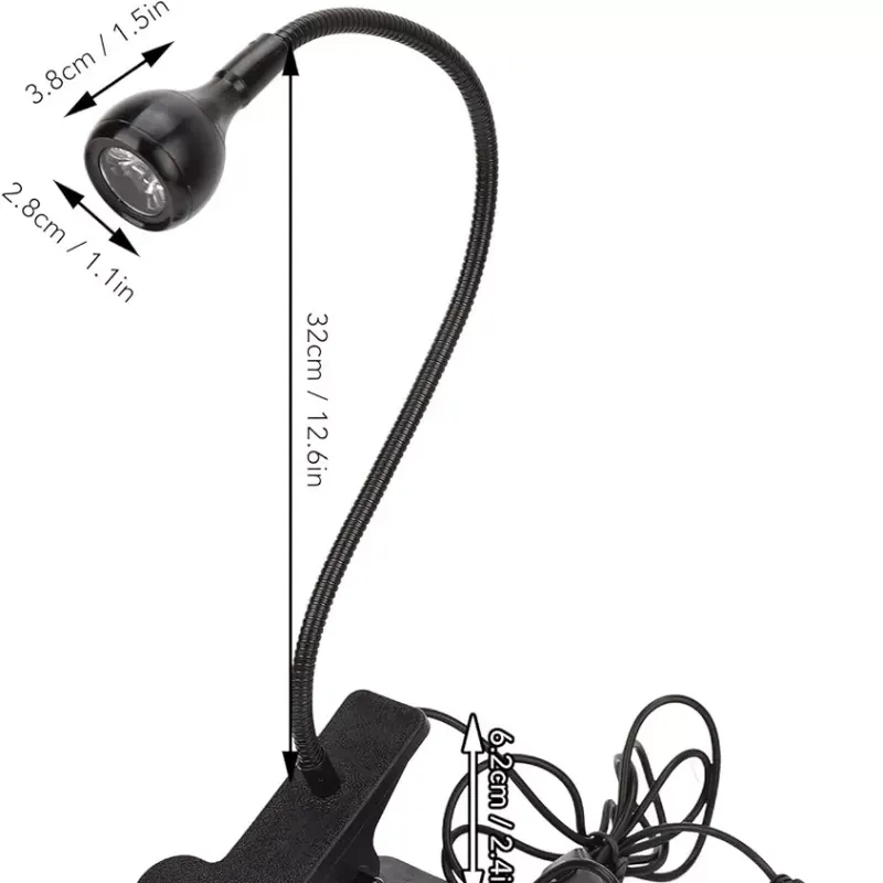 Lamparita para softgel