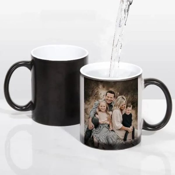 Taza Mágica Perzonalizada