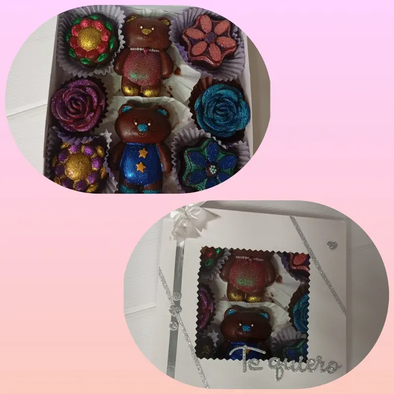 Cajita de Regalo 16