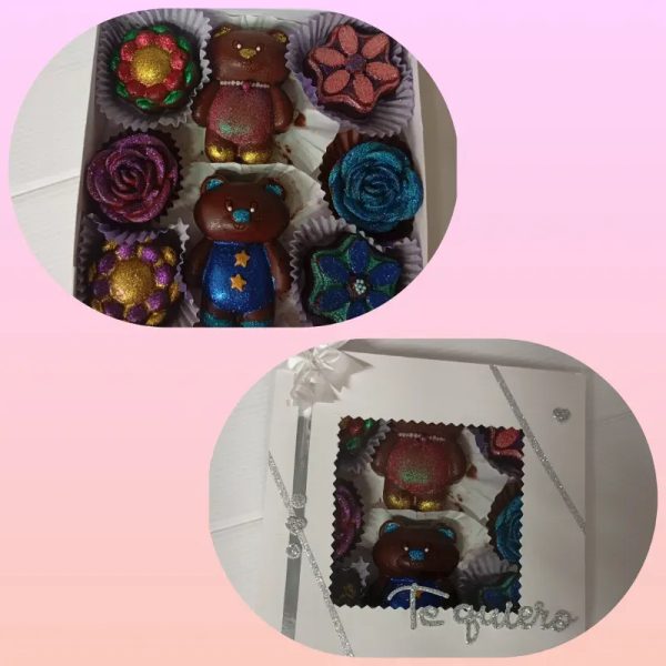 Cajita de Regalo 16