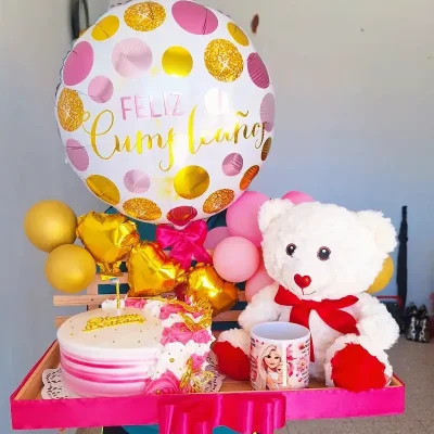 Bandeja de Regalo grande 