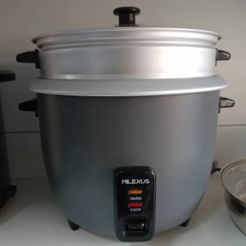 olla arrocera milexus 2.2L