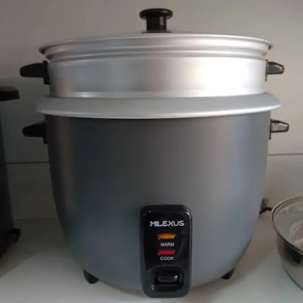 olla arrocera milexus 2.2L