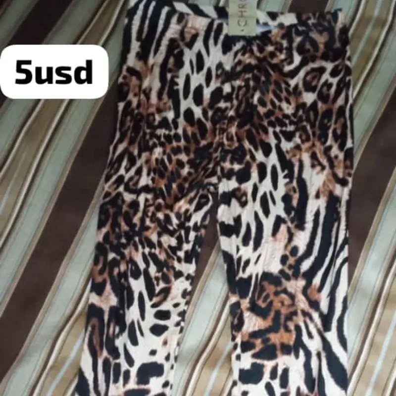 Licra animal print3