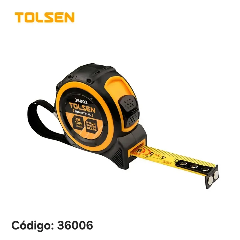 Cinta métrica 10m