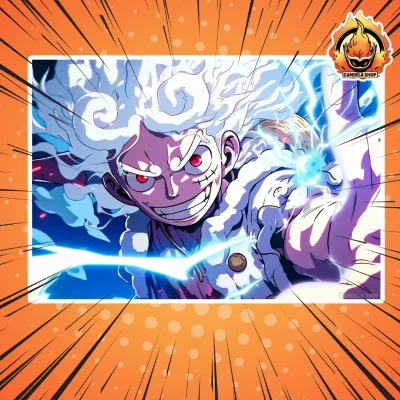 ✨ ¡póster de Luffy (One Pice)! ✨