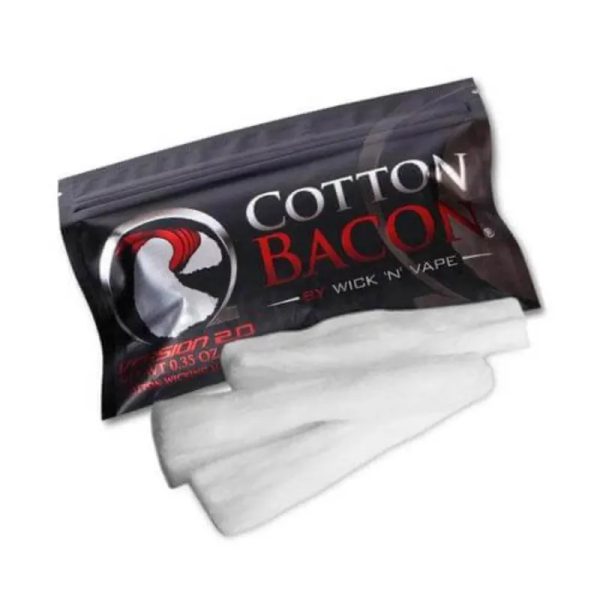 Cambio de algodón para vapers pro