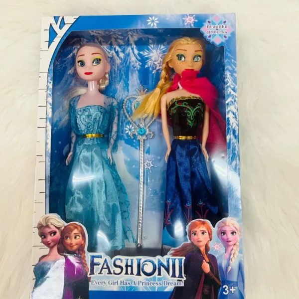 Set de Frozen