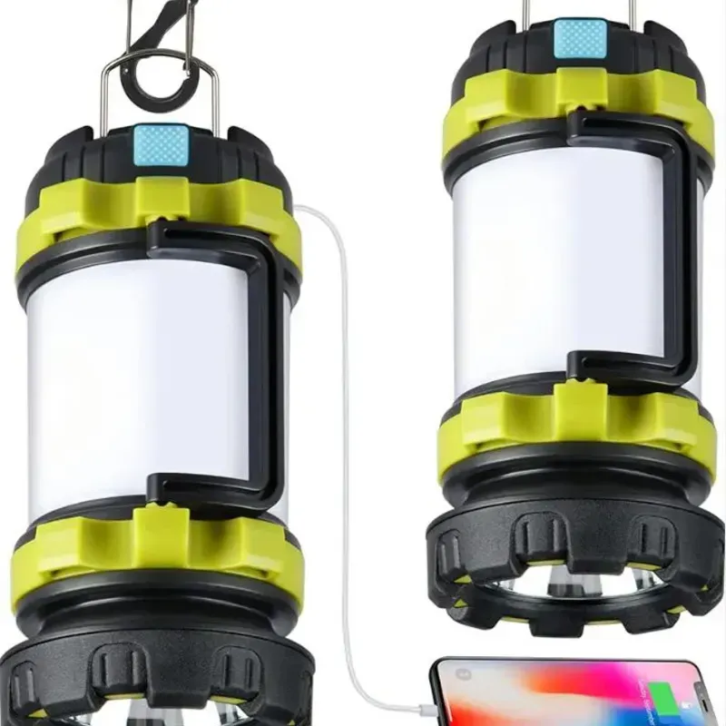 Paquete de 2 Linternas