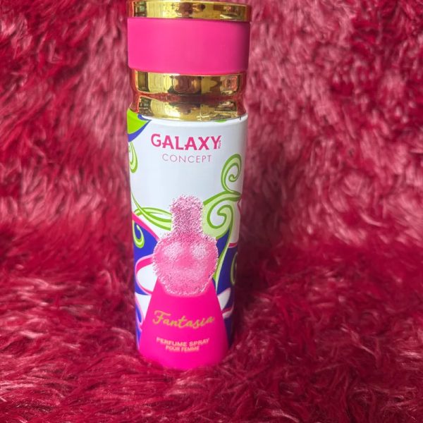 Spray corporal