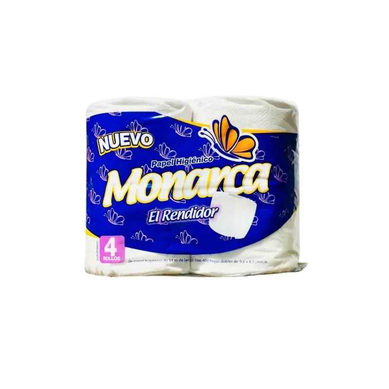 Papel Higiénico 4/u