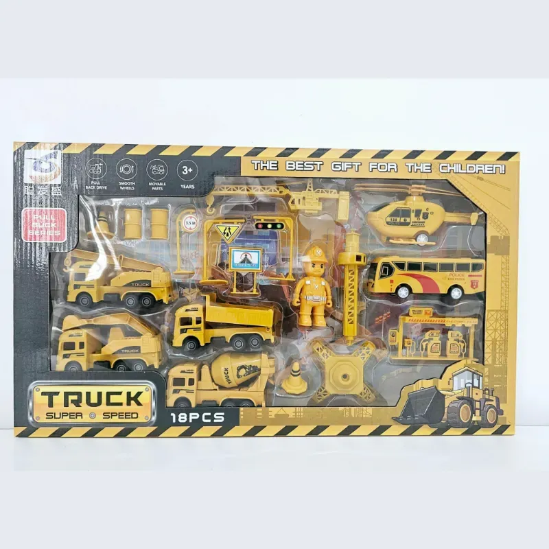 Set de construcción