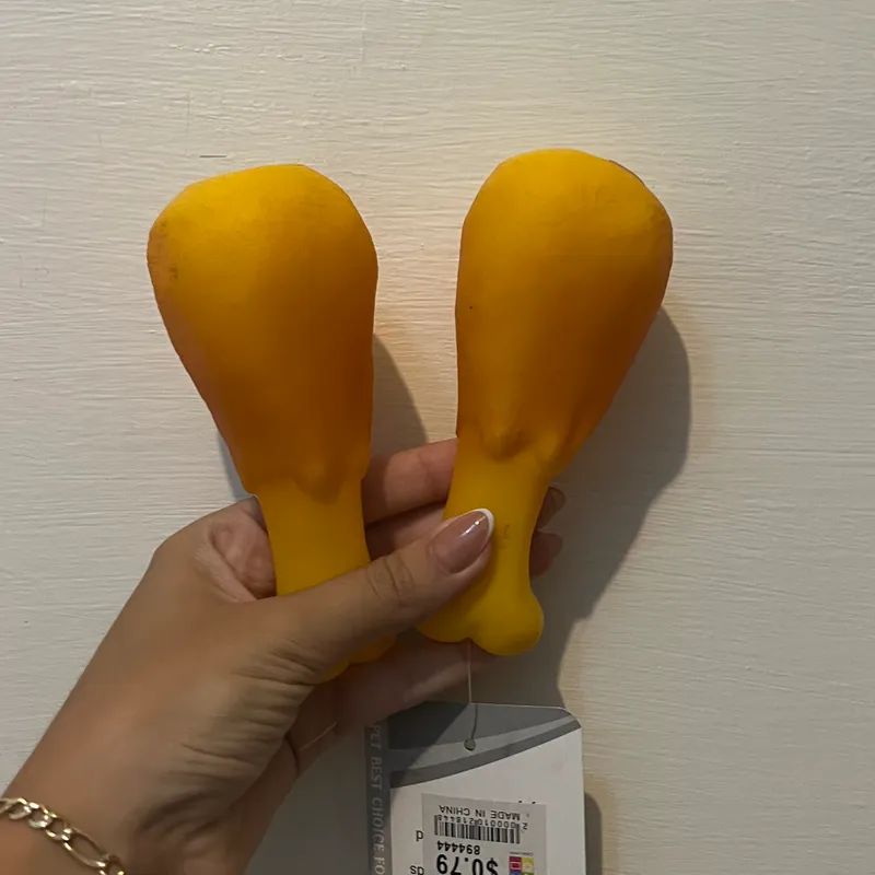 Juguete para Mascotas ( chillón )