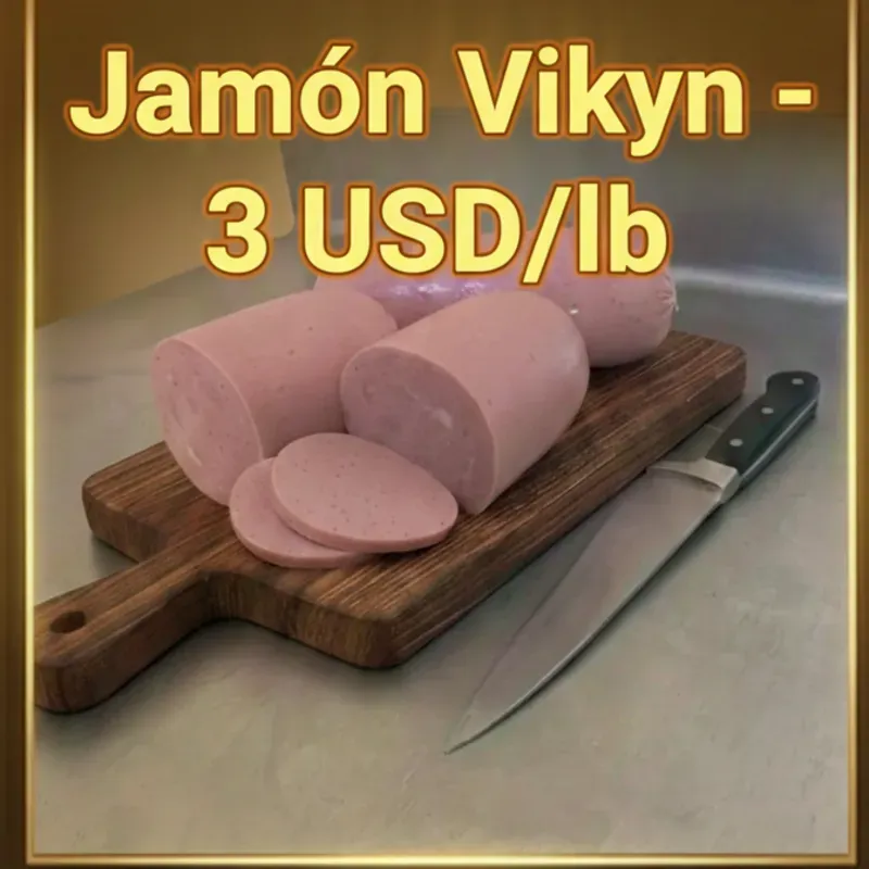 Jamón vikyng