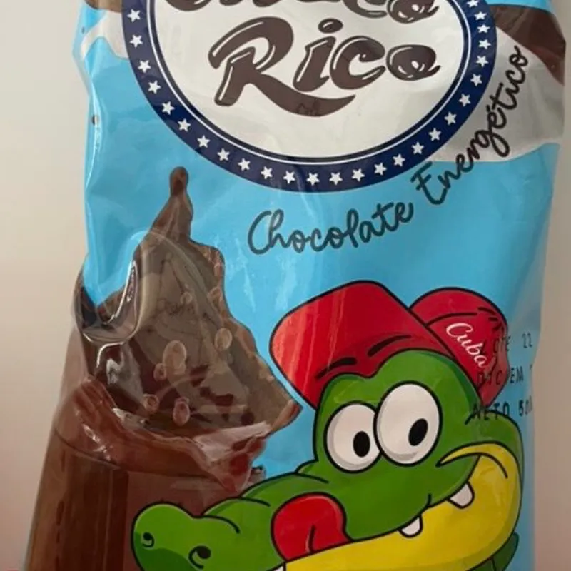 Chocolate en polvo