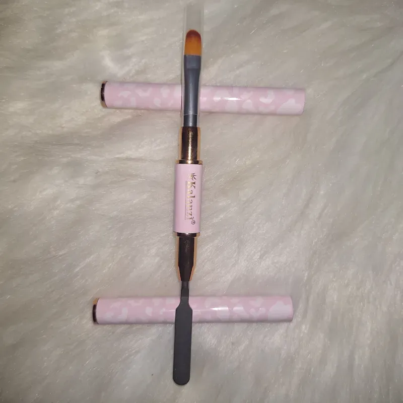 Pincel para poligel Kalanzi con tapa