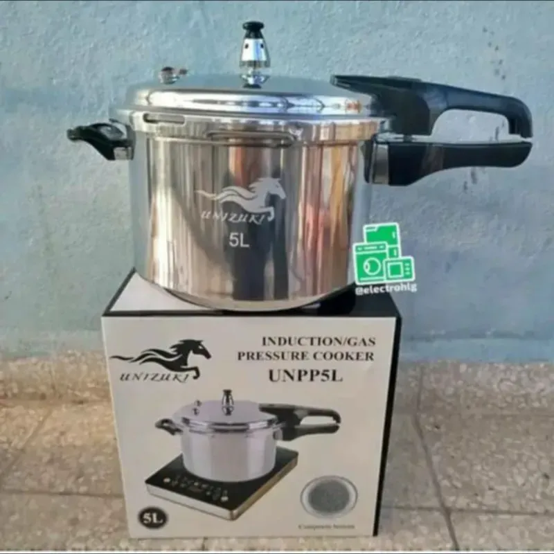 Olla de inducción