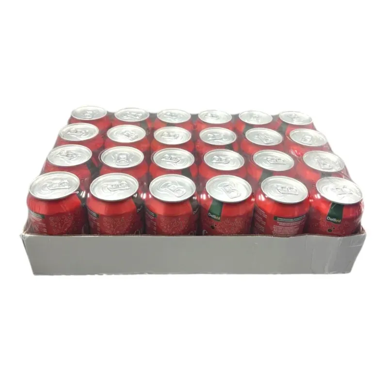 Lata de Refresco de Cola