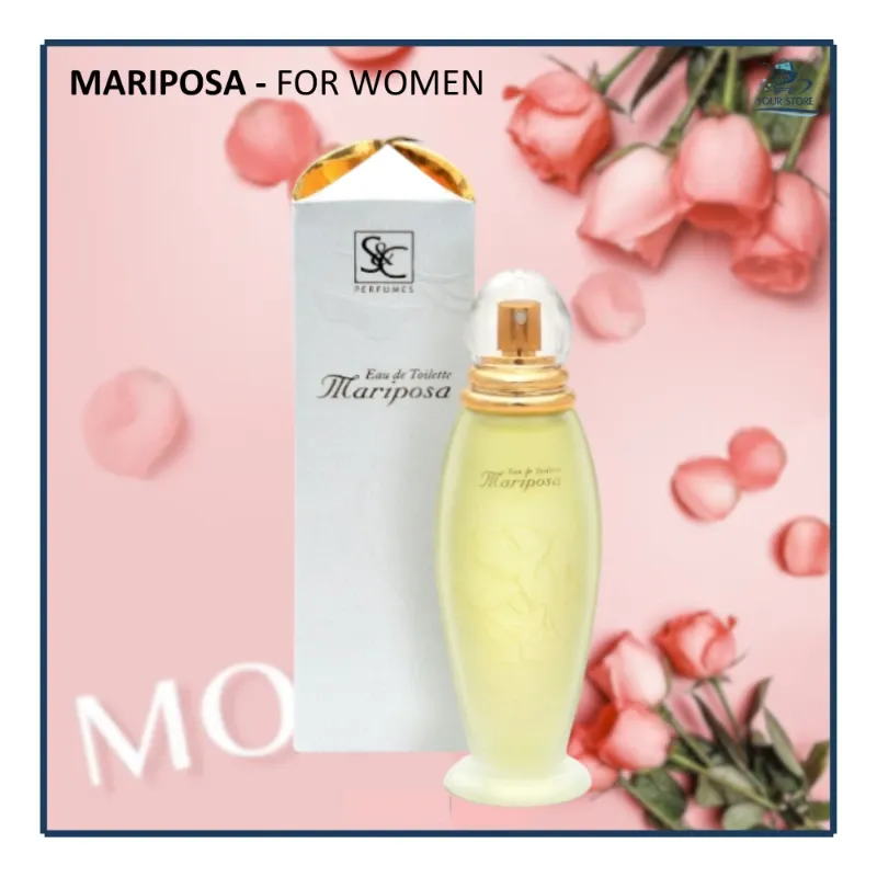 Mariposa - for Women (100ml)