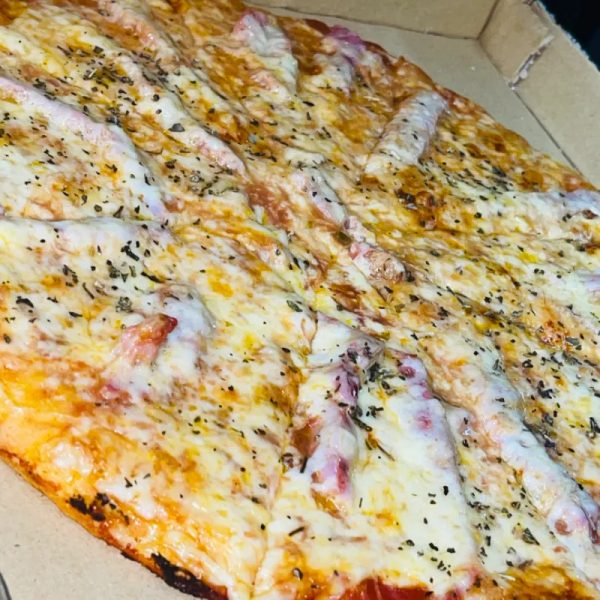 Pizza Italiana de Jamón Visking