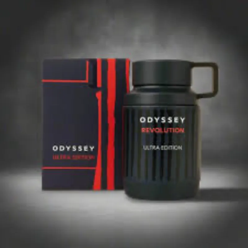 Armaf Odyssey Homme - Eau de Parfum en espray para hombre,