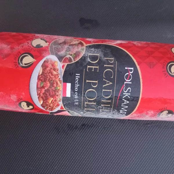 Picadillo de pollo 500g