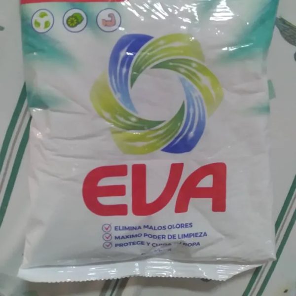 Detergente eva 250 gr / 48 uds