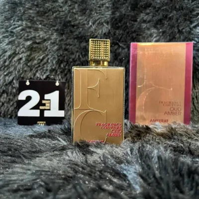 Oud Amber