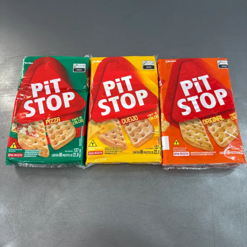 PIT STOP GRANDES