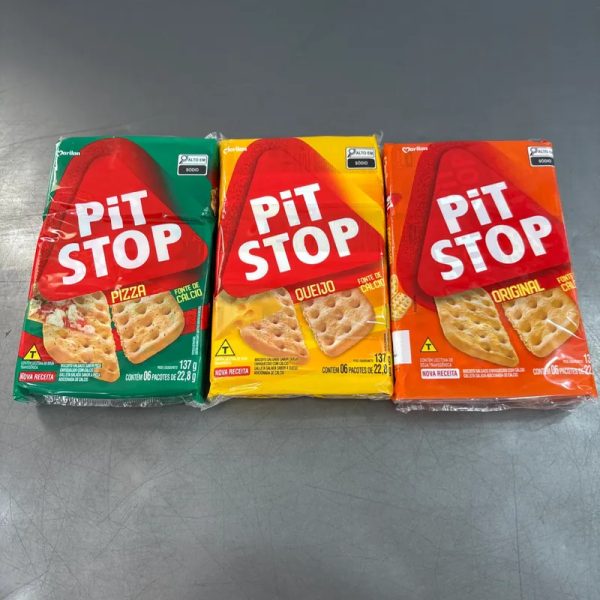 PIT STOP GRANDES