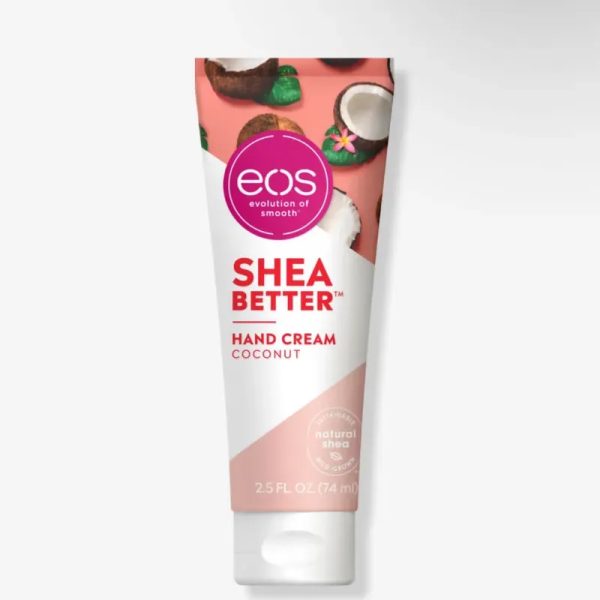 Crema de manos EOS