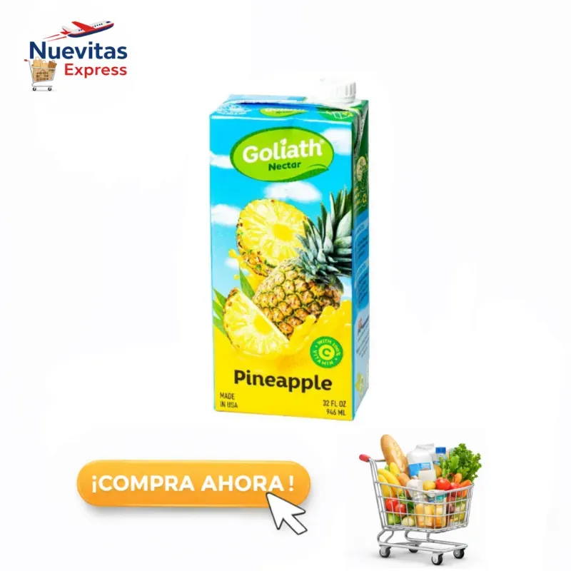 Jugo de Piña