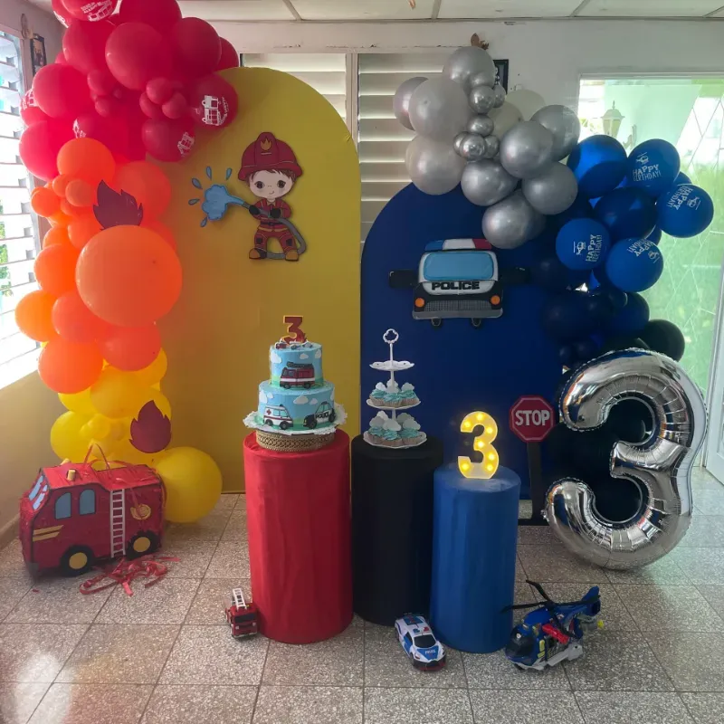 7
