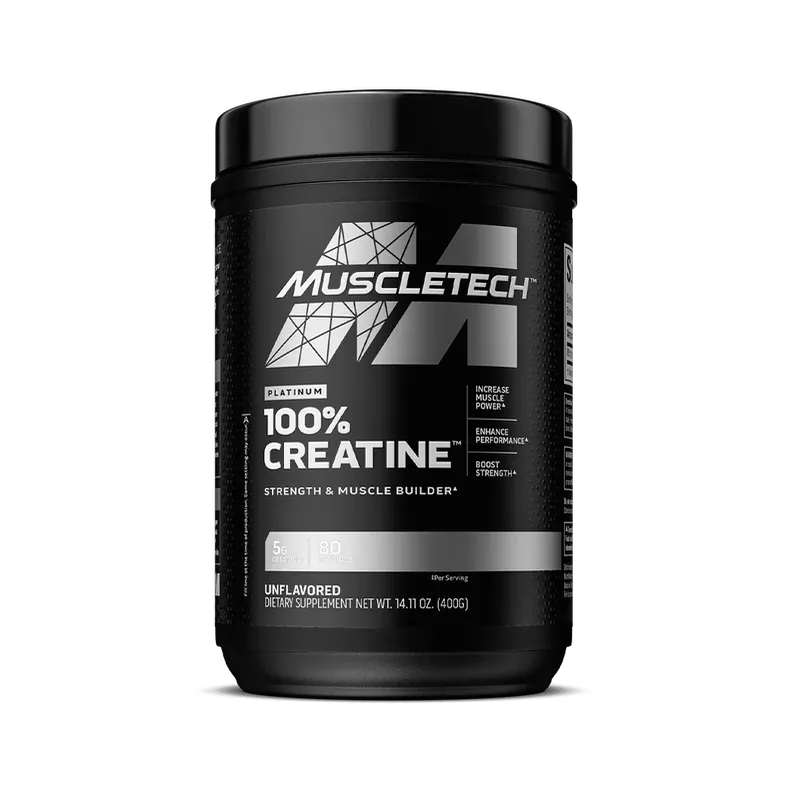 Creatina Muscletech