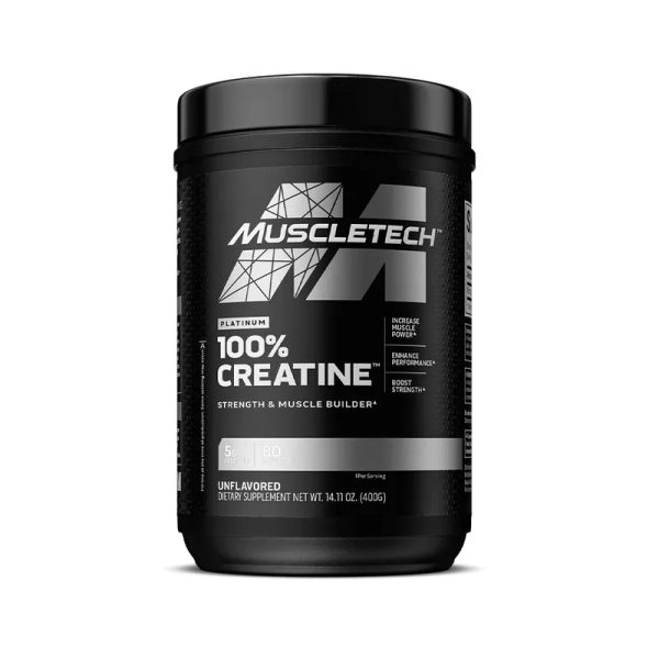 Creatina Muscletech